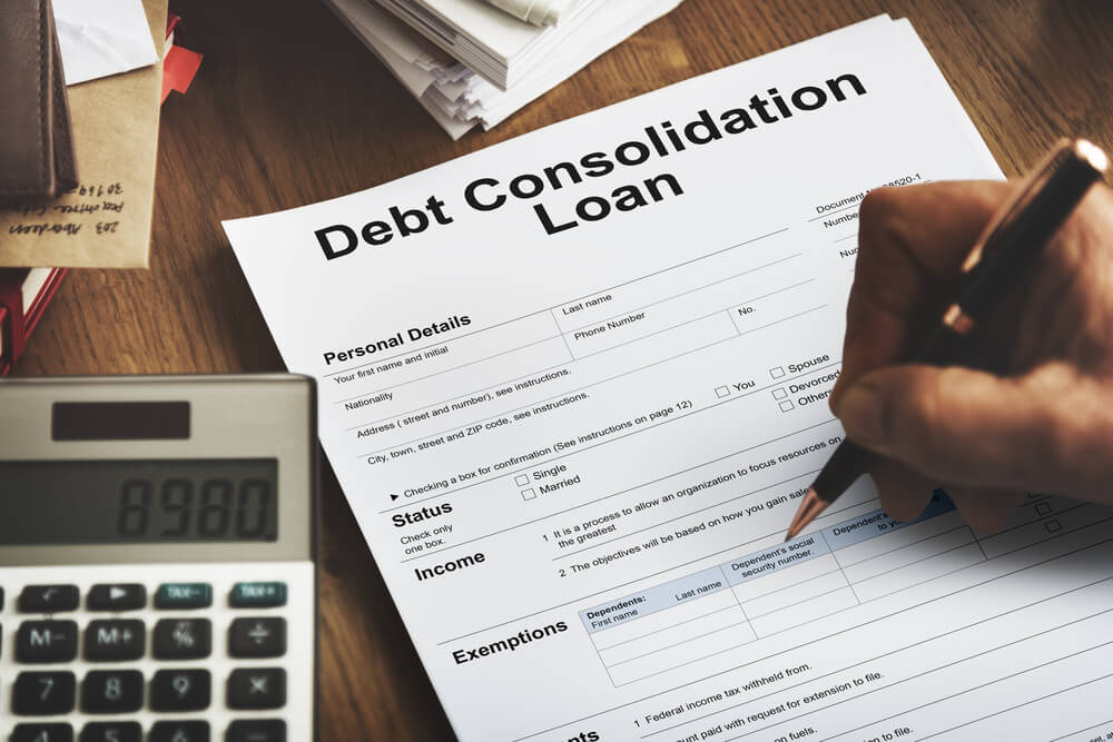 What Is A Debt Consolidation Loan Leri Cash Advance Online Loan