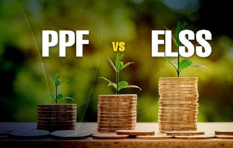 ELSS vs PPF – Comparison of ELSS Funds with Public Provident Fund